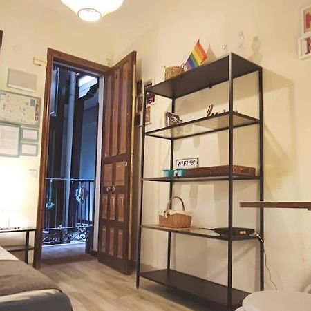 Apartamento El Rastro - La Latina 马德里 外观 照片