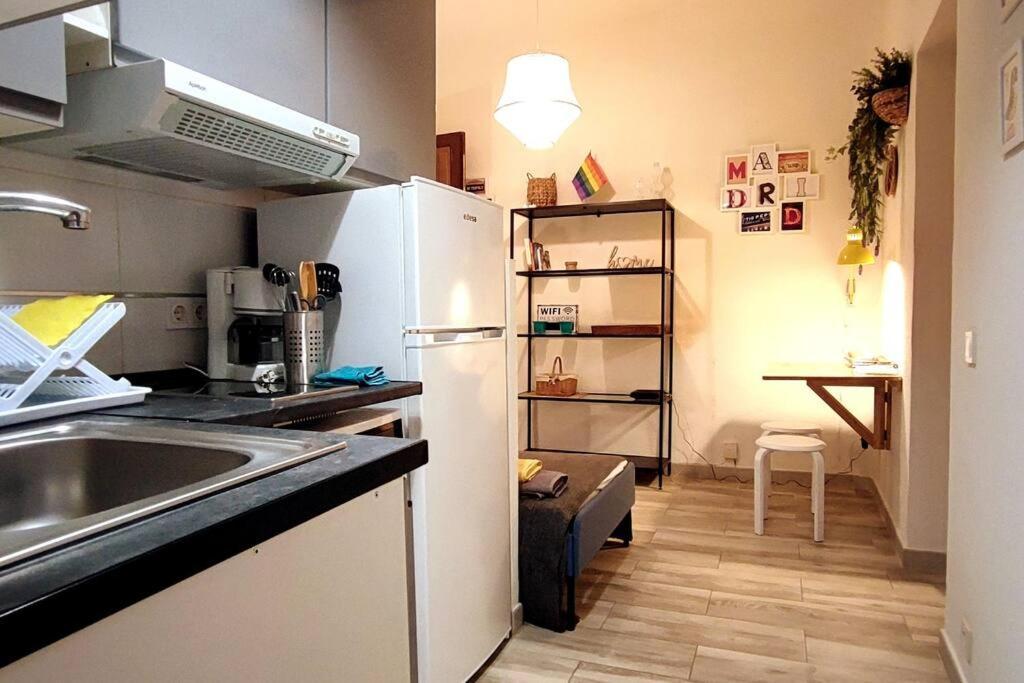 Apartamento El Rastro - La Latina 马德里 外观 照片