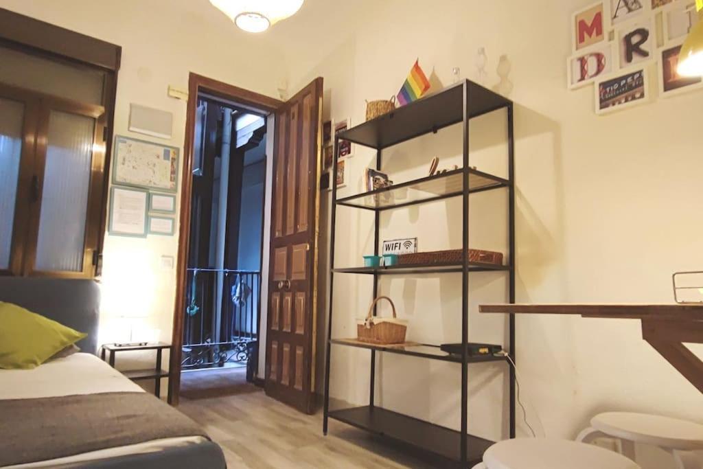 Apartamento El Rastro - La Latina 马德里 外观 照片
