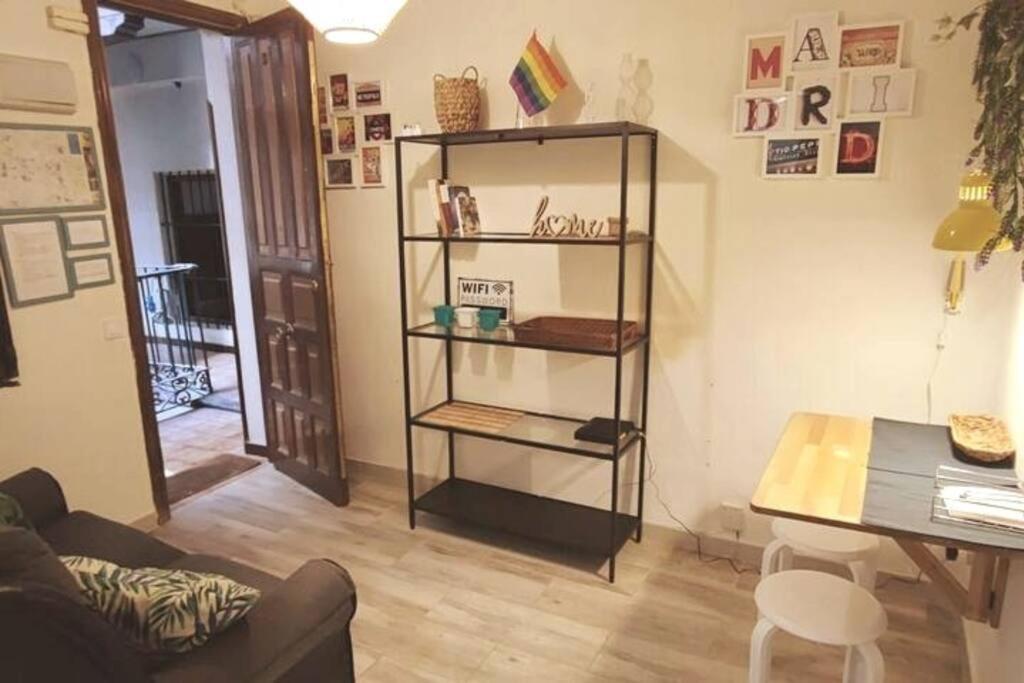 Apartamento El Rastro - La Latina 马德里 外观 照片