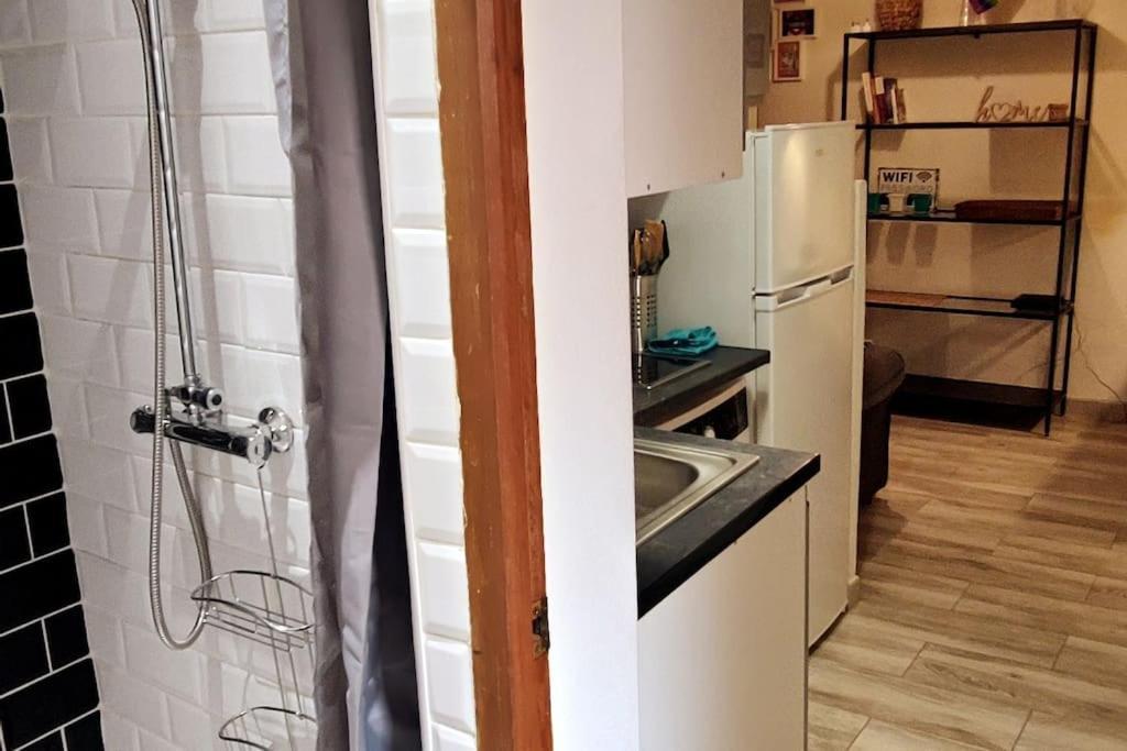 Apartamento El Rastro - La Latina 马德里 外观 照片