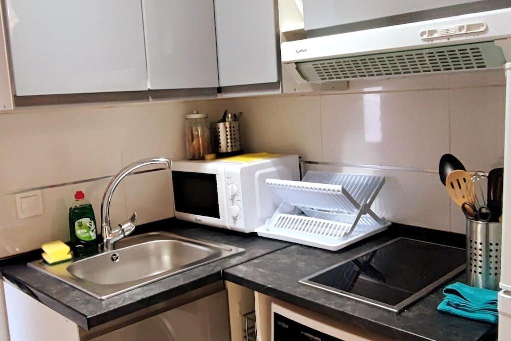 Apartamento El Rastro - La Latina 马德里 外观 照片