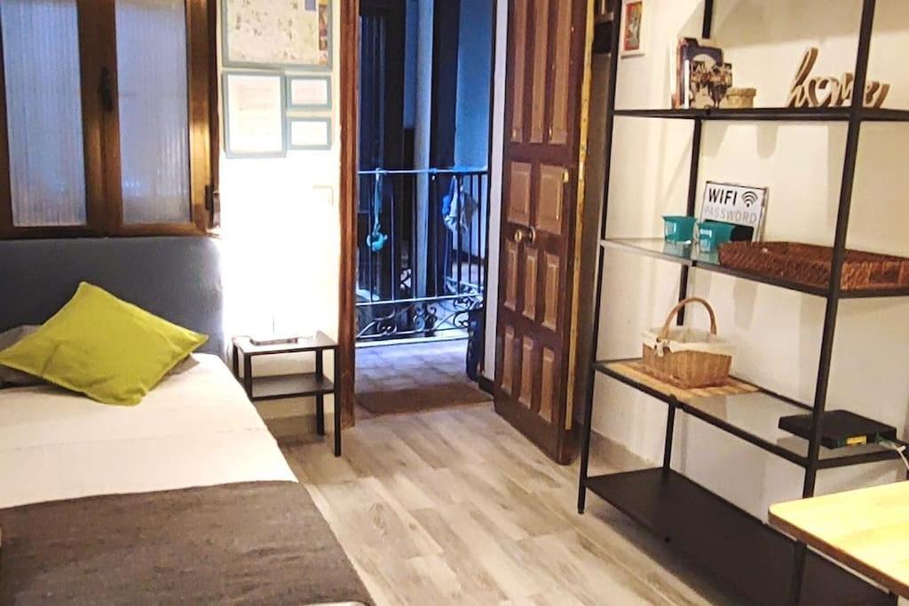 Apartamento El Rastro - La Latina 马德里 外观 照片