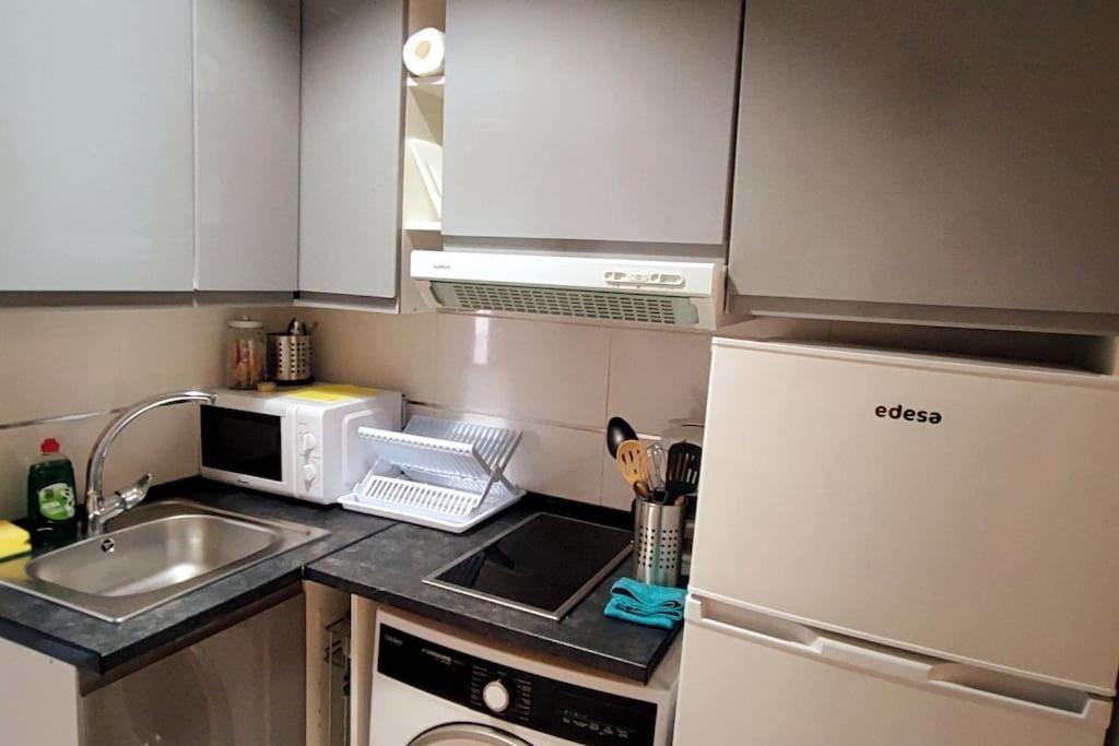 Apartamento El Rastro - La Latina 马德里 外观 照片